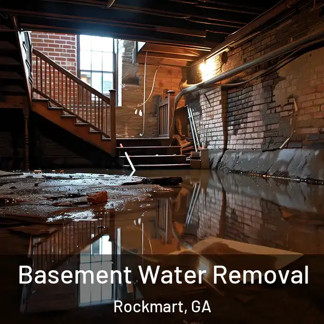  Basement Water Removal Rockmart, GA