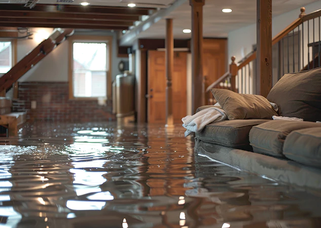 Expert Basement Water Removal Service: Your Basement Water Restoration Partner in Rockmart, GA