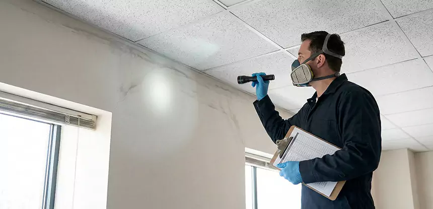 Professional Ceiling Water Damage Restoration Services in Rockmart, GA