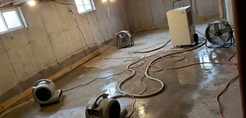 Professional Commercial Water Damage Repair Services in Rockmart, GA