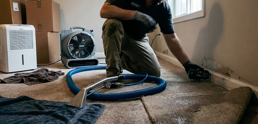Professional Flood Clean Up Services in Rockmart, GA