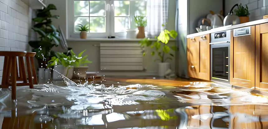 Professional Kitchen Water Damage Repair Services in Rockmart, GA