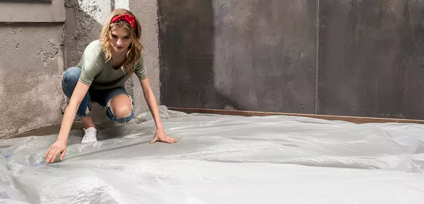 Crawl Space Vapor Barrier Services Rockmart