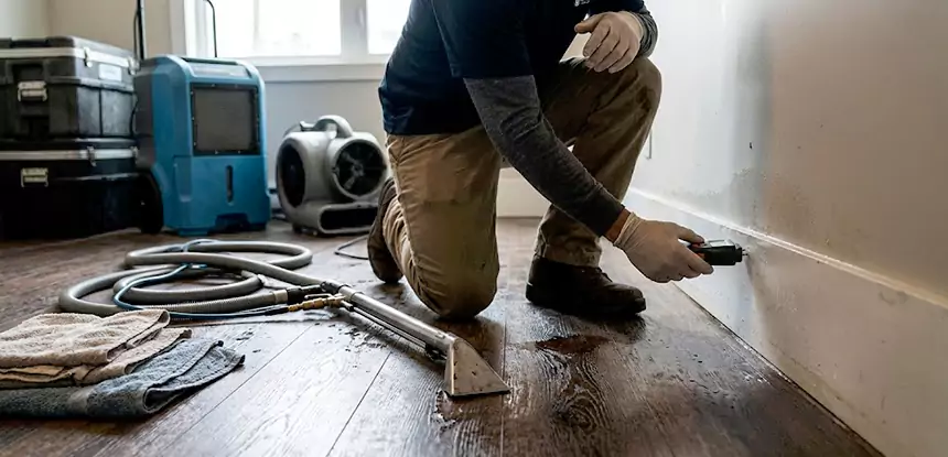 Structural Drying Services in Rockmart