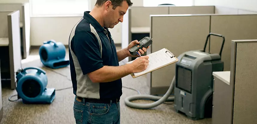 Professional Water Damage Drying Services in Rockmart, GA