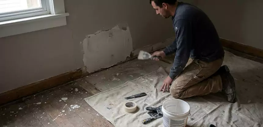 Professional Water Damage Reconstruction Services in Rockmart, GA