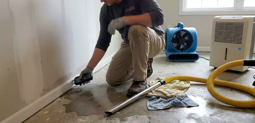Professional Water Mitigation Services in Rockmart, GA