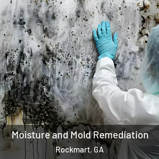  Moisture and Mold Remediation Rockmart, GA
